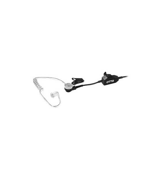 OTTO E1ED2KA131 E1-ED2KA131 Kit de Micrófono-Audífono Comercial de 1 cable NX-340/