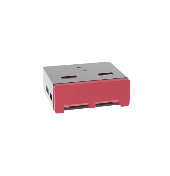 PANDUIT SKUSBAV SKUSBA-V Dispositivo de Bloqueo Smartkeeper Para Puertos USB-A Col