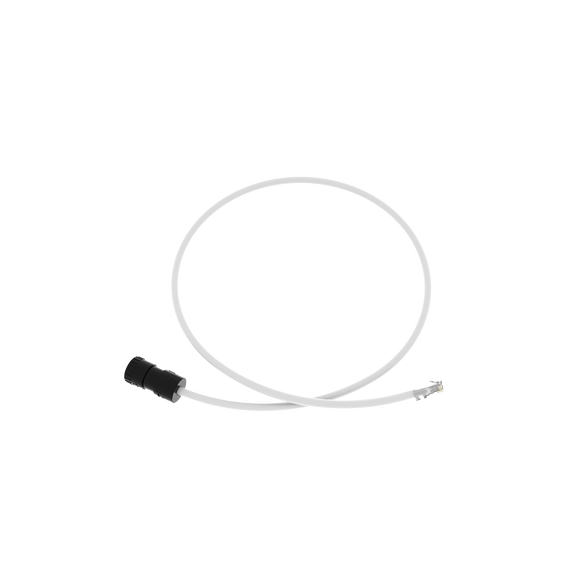 PANDUIT FCICCP1MWH FC-ICCP1MWH Cable de Conexión en Campo Jack a Plug RJ45 Categor