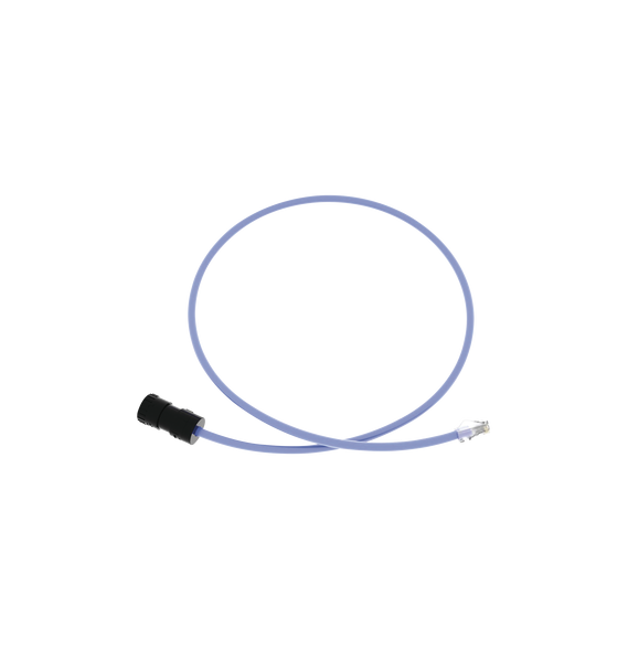 PANDUIT FCICCP1MBU FC-ICCP1MBU Cable de Conexión en Campo Jack a Plug RJ45 Categor