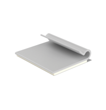 PANDUIT AJC19AC AJC19-A-C Clip Adhesivo Tipo J Para Cables de Hasta 4.8 mm de Diám