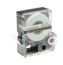 PANDUIT T100X000VPMBK T100X000VPM-BK Casete de Etiquetas de Vinilo de Cinta Contin