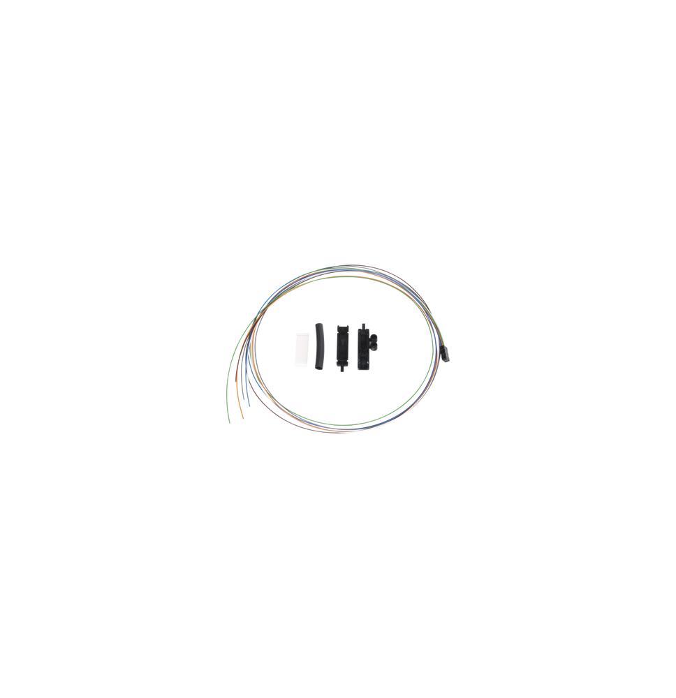 PANDUIT FO6CB FO6CB Kit Fan-Out de 6 Fibras Para Convertir de 250 a 900 Micras 1 M