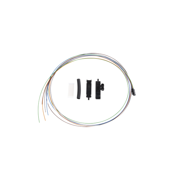 PANDUIT FO6CB FO6CB Kit Fan-Out de 6 Fibras Para Convertir de 250 a 900 Micras 1 M