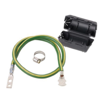 PANDUIT ACG24K ACG24K KIT de Tierra Física de Cable Blindado 6 AWG. Color Verde /