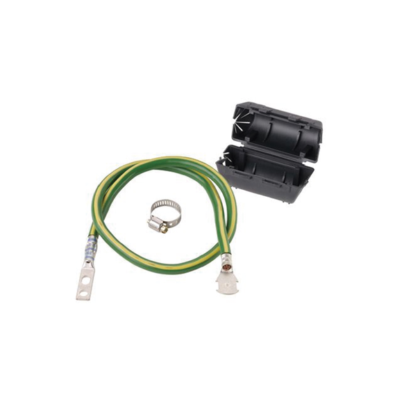PANDUIT ACG24K ACG24K KIT de Tierra Física de Cable Blindado 6 AWG. Color Verde /