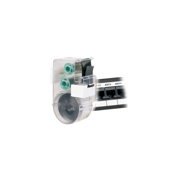 PANDUIT UILS8BW UILS8BW Casete de Etiquetas para Línea Ultimate ID de Panduit Mate