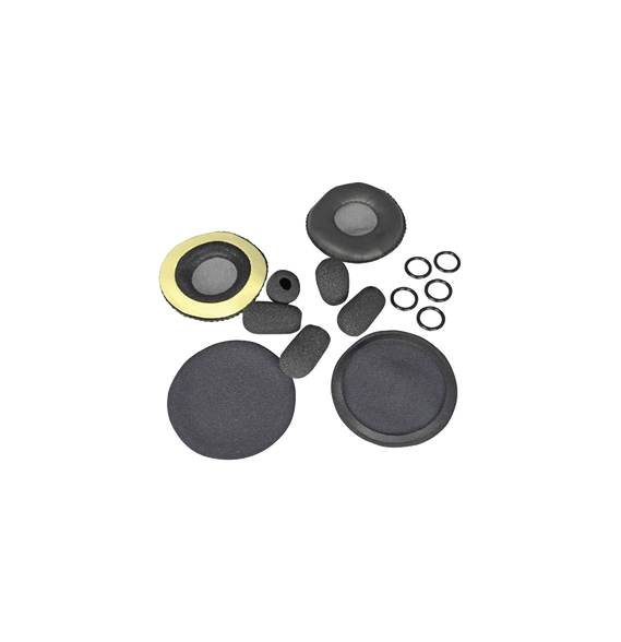 OTTO C807419 C807-419 Kit de esponjas y gomas de reemplazo para diademas Lightweig
