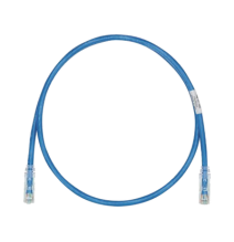 PANDUIT UTPSP10MBUY UTPSP10MBUY Cable de Parcheo TX6 UTP Cat6 24 AWG CM Color Azul