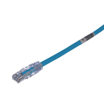 PANDUIT UTPSP10MBUY UTPSP10MBUY Cable de Parcheo TX6 UTP Cat6 24 AWG CM Color Azul