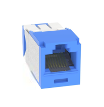 PANDUIT CJE6X88TGBU CJE6X88TGBU Conector Jack RJ45 Estilo TG Mini-Com Categoría 6A