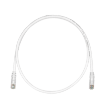 PANDUIT UTPSP30Y UTPSP30Y Cable de Parcheo TX6 UTP Cat6 24 AWG CM Color Blanco Mat