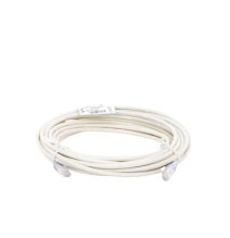 PANDUIT UTPSP30Y UTPSP30Y Cable de Parcheo TX6 UTP Cat6 24 AWG CM Color Blanco Mat