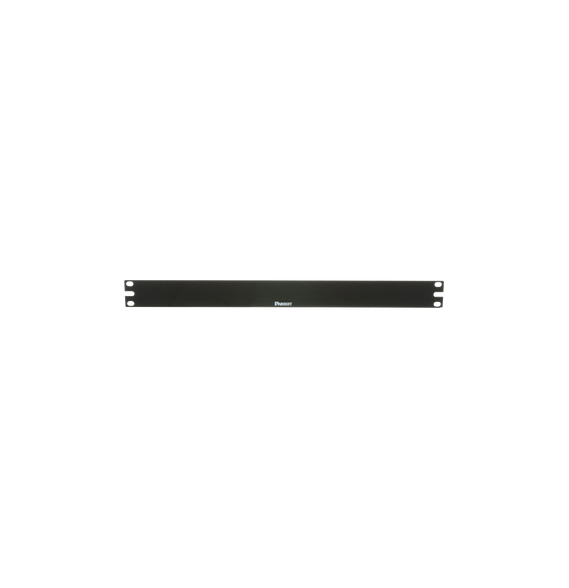 PANDUIT DPFP1 DPFP1 Tapa Ciega Para Rack Estándar de 19in Plano de Acero 1UR Color