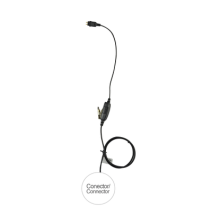 OTTO E11W2HS131 E11W2HS131 MIC D/1 CABLE C/KEVLAR SERIE LOC P/TC700/610/618/620/62