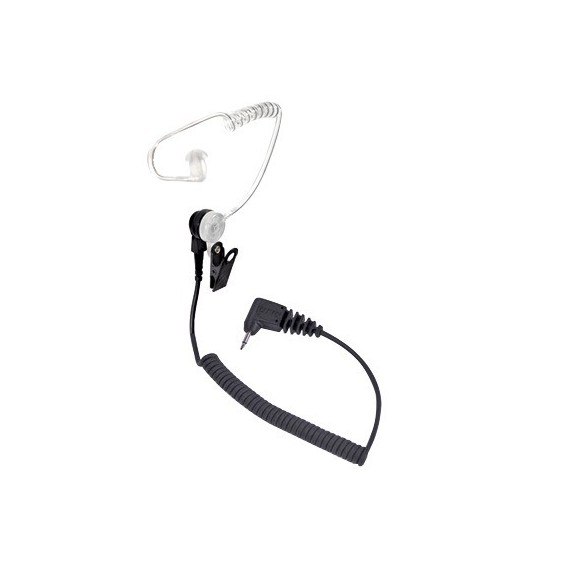 OTTO E110007 E1-10007 Audífono con tubo acústico sólo para escuchar con conector d