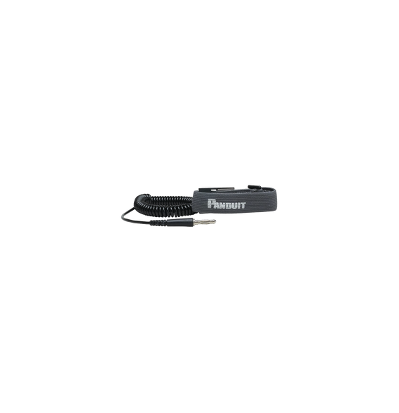 PANDUIT RGESDWS RGESDWS Pulsera Anti Descargas Electrostática (ESD) de Tela Ajusta