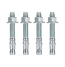 PANDUIT RFAKIT RFAKIT Kit de Anclaje a Piso Para Rack de 2 o 4 Postes Fabricado en