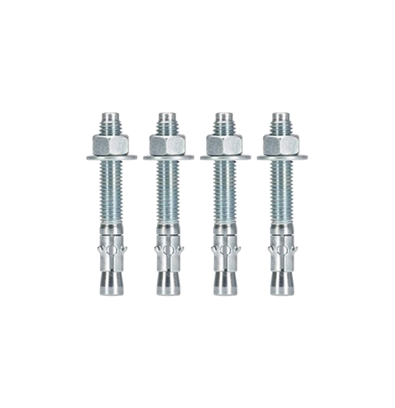 PANDUIT RFAKIT RFAKIT Kit de Anclaje a Piso Para Rack de 2 o 4 Postes Fabricado en