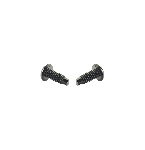 PANDUIT S1224C S1224-C Tornillo 12-24 13 mm de largo para uso con Racks de 2 o 4 p