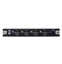 ATEN VW784 VW784 Tarjeta de Entrada HDMI 4K | 4 Puertos | HDCP 2.2 | EDID Expert | Se