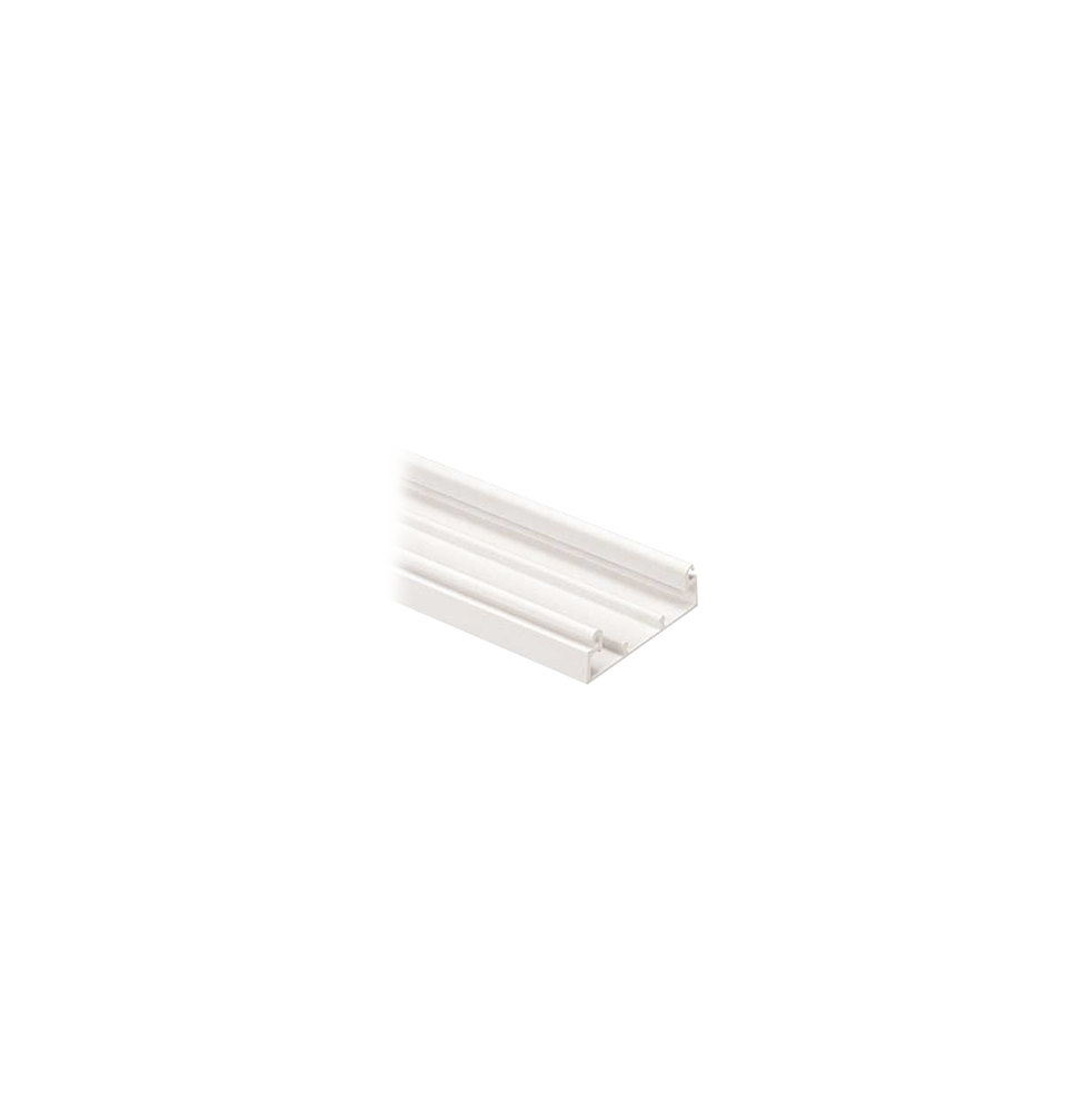 PANDUIT T45BIW8A T45BIW8-A Base para canaleta T-45 de PVC rígido con cinta adhesiv