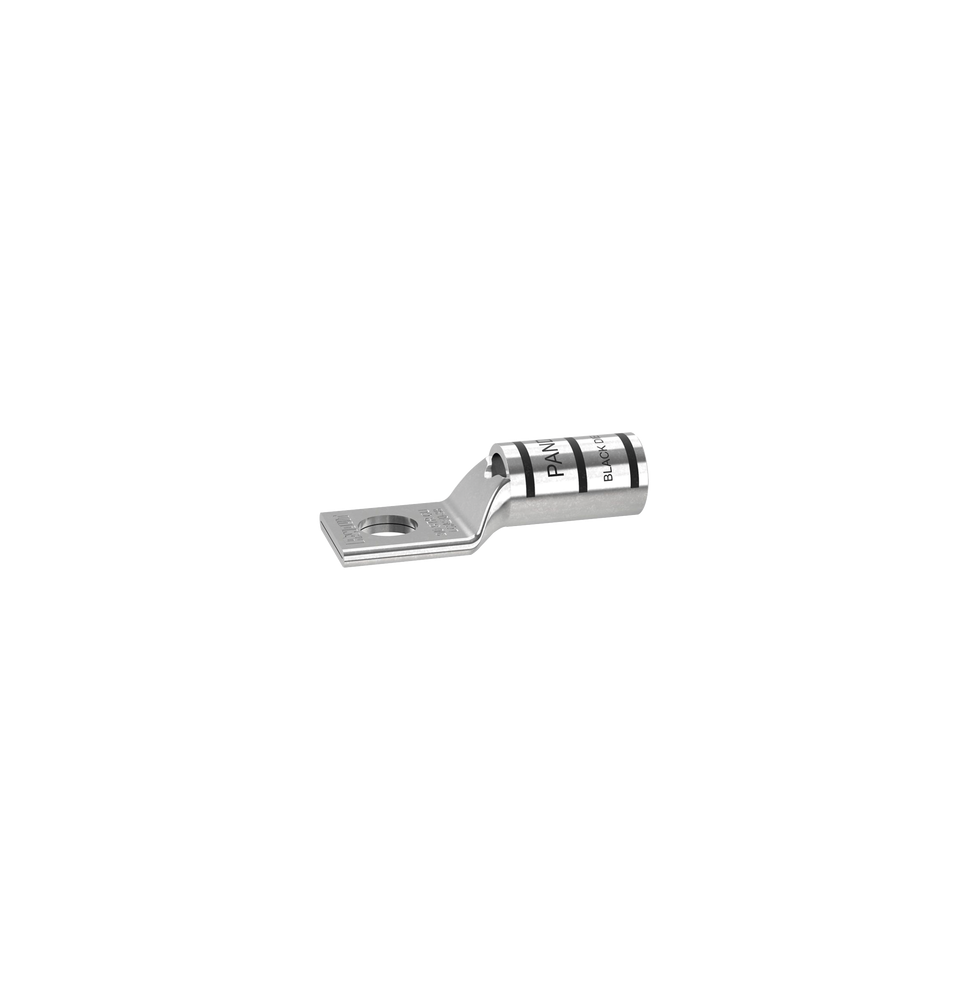PANDUIT LCA2038X LCA2/0-38-X Terminal de Compresión de Cobre con Orificio 3/8 in p
