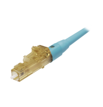 PANDUIT FLCSMCXAQY FLCSMCXAQY Conector de Fibra Óptica LC Simplex OptiCam Multimod