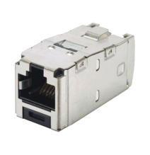 PANDUIT CJS6X88TGY CJS6X88TGY Conector Jack RJ45 Blindado Estilo TG Mini-Com Categ