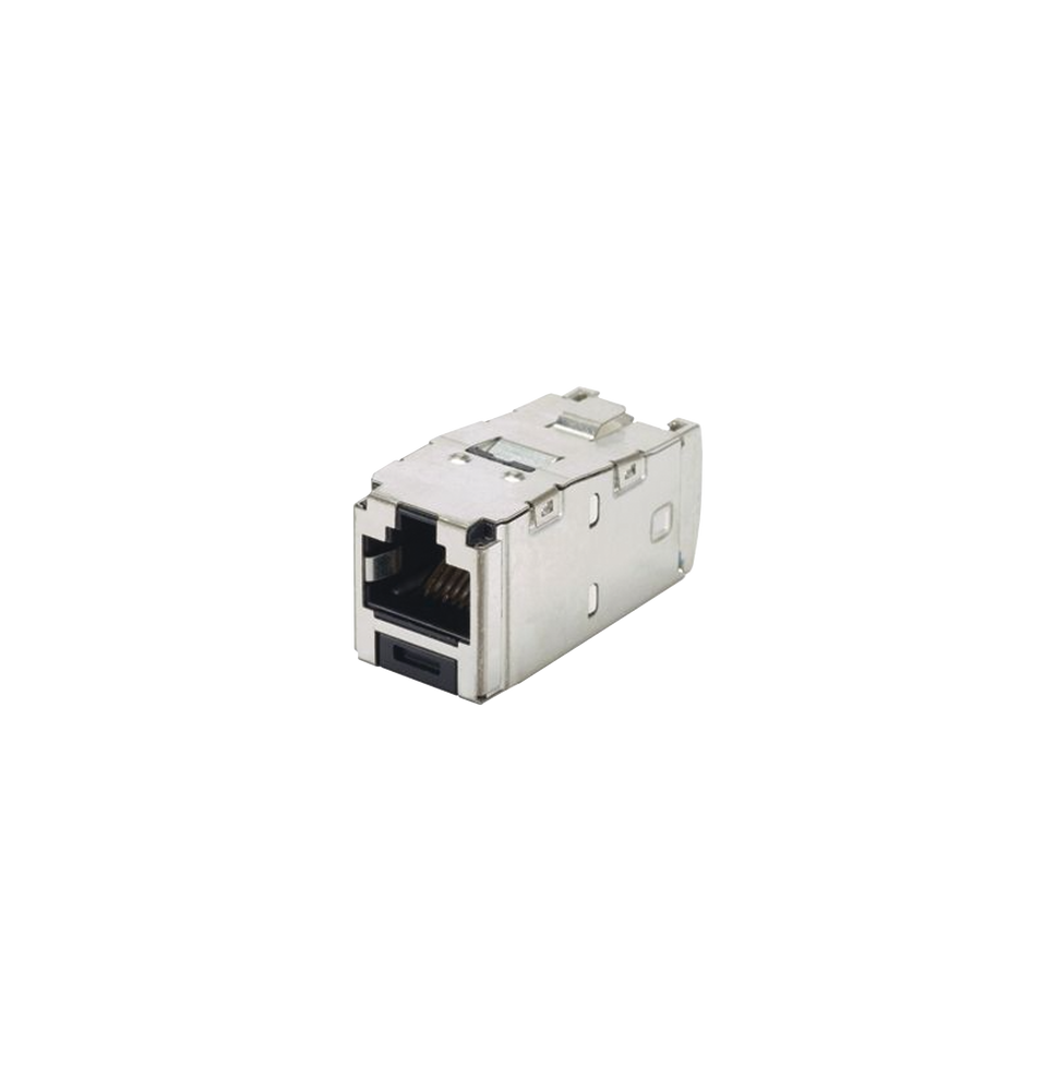 PANDUIT CJS6X88TGY CJS6X88TGY Conector Jack RJ45 Blindado Estilo TG Mini-Com Categ