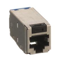 PANDUIT CJS6X88TGY CJS6X88TGY Conector Jack RJ45 Blindado Estilo TG Mini-Com Categ