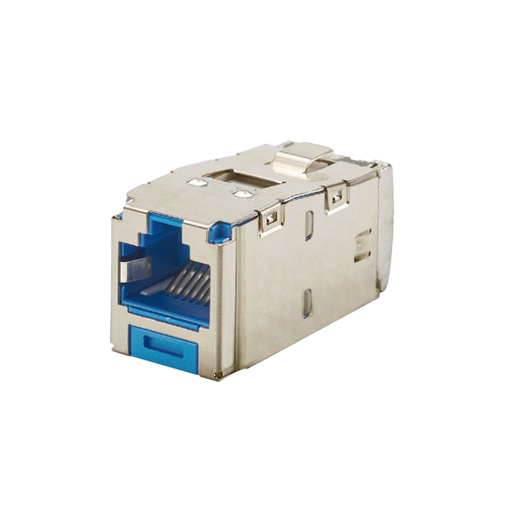 PANDUIT CJS6X88TGBUY CJS6X88TGBUY Conector Jack RJ45 Blindado Estilo TG Mini-Com C