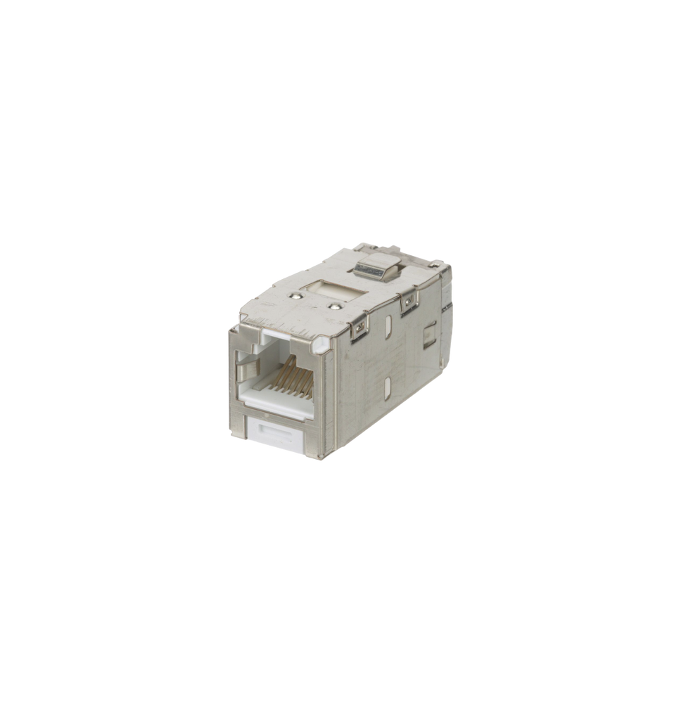 PANDUIT CJS6X88TGWHY CJS6X88TGWHY Conector Jack RJ45 Blindado Estilo TG Mini-Com C