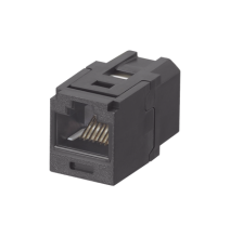 PANDUIT CC688BL CC688BL Módulo Acoplador RJ45 a RJ45 Mini-Com Categoría 6 Color Ne