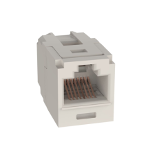 PANDUIT CC688IW CC688IW Módulo Acoplador RJ45 a RJ45 Mini-Com Categoría 6 Color Bl