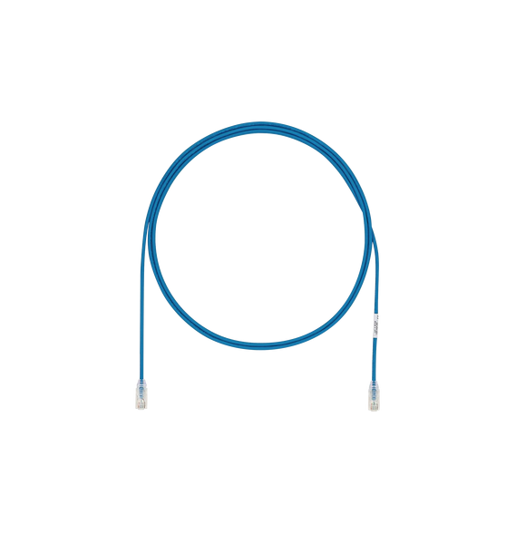 PANDUIT UTP28X10BU UTP28X10BU Cable de Parcheo UTP Cat6A CM/LSZH Diámetro Reducido