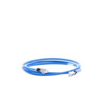 PANDUIT STP6X5BU STP6X5BU Patch Cord Cat6A Blindado S/FTP CM/LS0H 5ft Color Azul