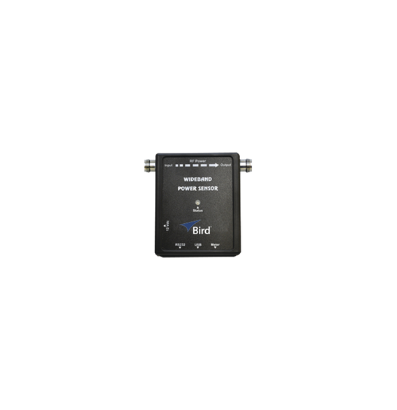 BIRD TECHNOLOGIES 5017 5017 Sensor de Potencia de Banda Ancha de 25-1000 MHz de 0.5 a