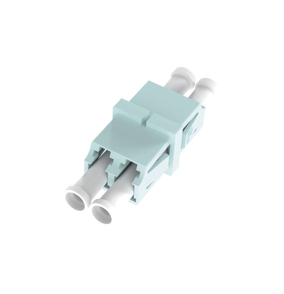 PANDUIT FADSLCZAQL FADSLCZAQ-L Módulo Acoplador LC Duplex Para Fibra Multimodo Col