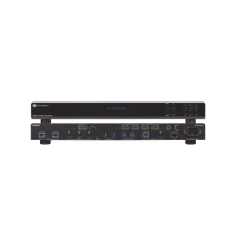 ATLONA ATOMEPS62 AT-OME-PS62 OMEGA Switch Matriz 6x2 de AV Multiformato con Entradas