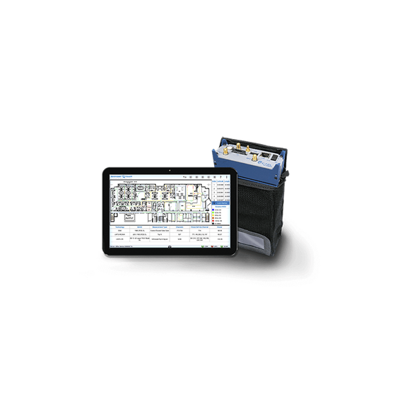 PCTEL 0950101 09501-01 Probador de red de comunicaciones para DMR y TETRA