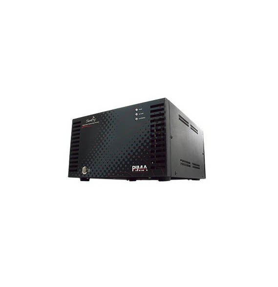 PIMA SENTRYRADIO SENTRY-RADIO Central de Monitoreo Completa. Incluye: 1 Canal de radi
