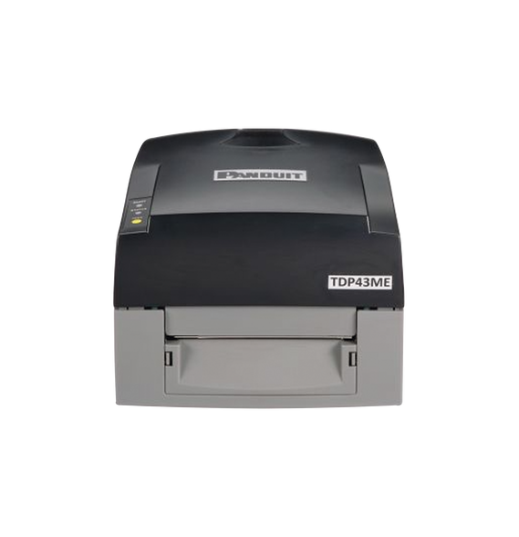 PANDUIT TDP43ME TDP43ME Etiquetadora de Escritorio 300DPI de transferencia Térmica
