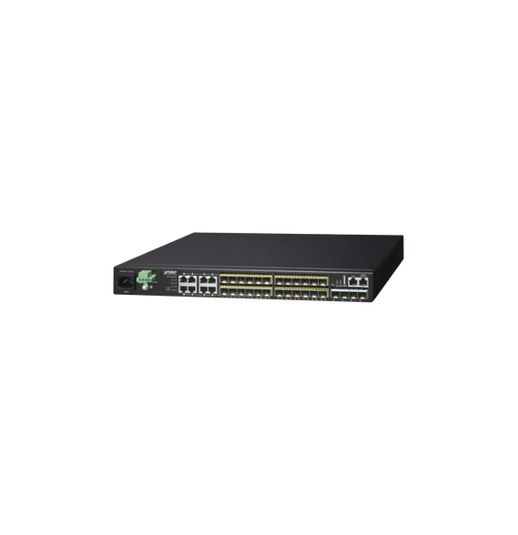 PLANET XGS324242V3 XGS3-24242-V3 Switch Core Capa 3 24 Puertos SFP 100/1000X 8 Puerto