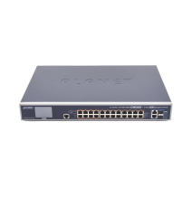 PLANET GS632024UP2T2XV GS-6320-24UP2T2XV Switch Administrable L3 24 puertos Gigabit P