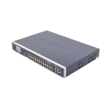 PLANET GS632024UP2T2XV GS-6320-24UP2T2XV Switch Administrable L3 24 puertos Gigabit P