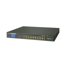 PLANET GS522024UPL4XV GS-5220-24UPL4XV Switch Administrable L2+ 24 puertos gigabit c/