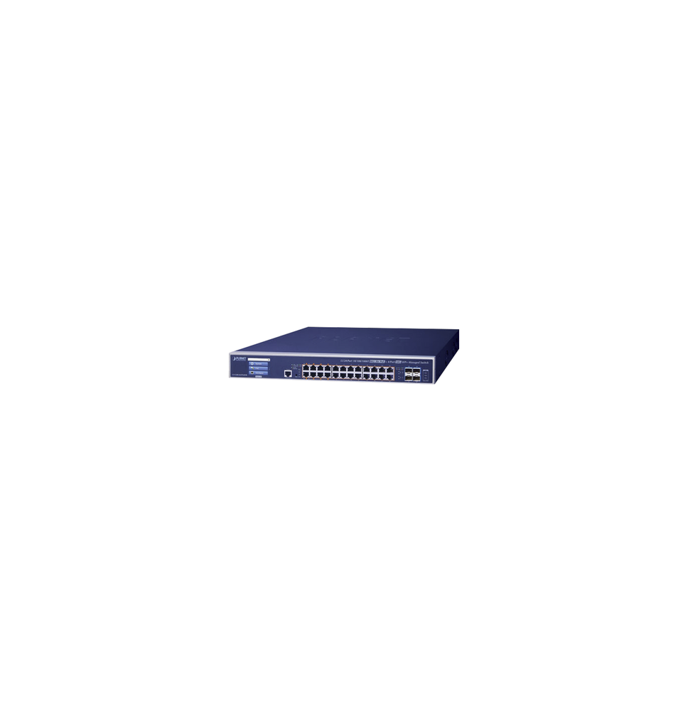 PLANET GS522024UPL4XVR GS-5220-24UPL4XVR Switch Administrable Capa 3 24 Puertos Gigab