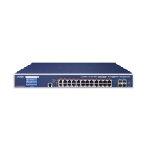 PLANET GS522024UPL4XVR GS-5220-24UPL4XVR Switch Administrable Capa 3 24 Puertos Gigab