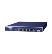 PLANET GS522024UPL4XVR GS-5220-24UPL4XVR Switch Administrable Capa 3 24 Puertos Gigab